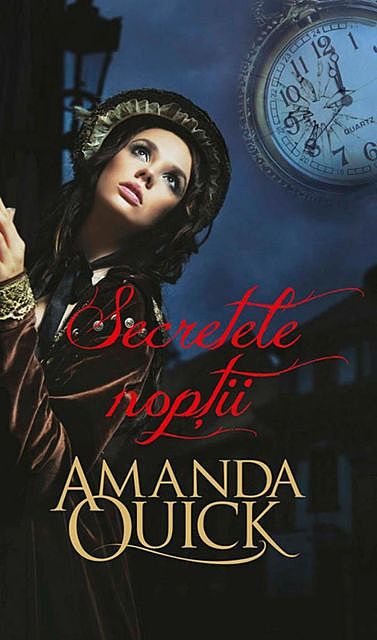 Secretele nopții, Amanda Quick