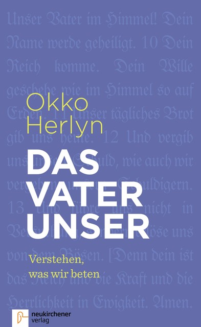 Das Vaterunser, Okko Herlyn