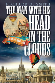 Man With His Head in the Clouds, Richard O. Smith
