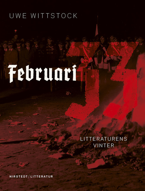 Februari 33: Litteraturens vinter, Uwe Wittstock