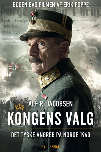 Kongens valg, Alf R. Jacobsen