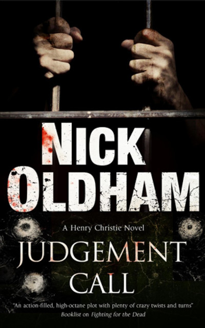 Judgement Call, Nick Oldham