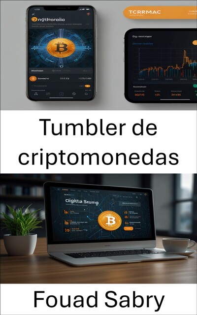 Tumbler de criptomonedas, Fouad Sabry