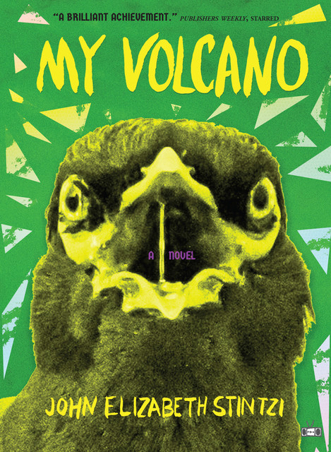 My Volcano, John Elizabeth Stintzi