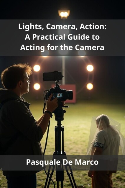 Lights, Camera, Action, Pasquale De Marco