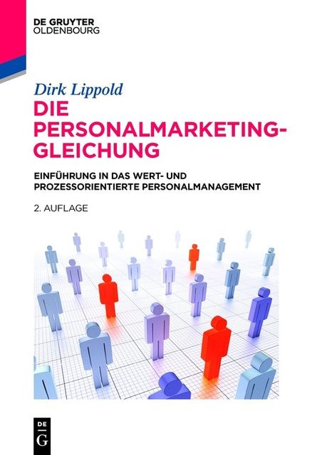 Die Personalmarketing-Gleichung, Dirk Lippold