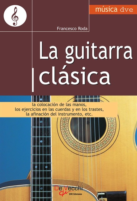 La guitarra clásica, Francesco Roda