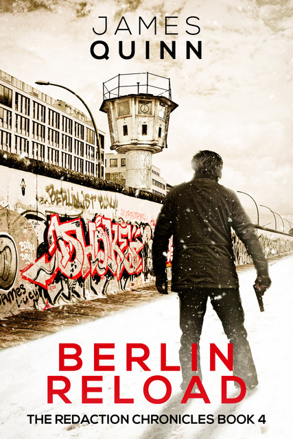 Berlin Reload, James Quinn