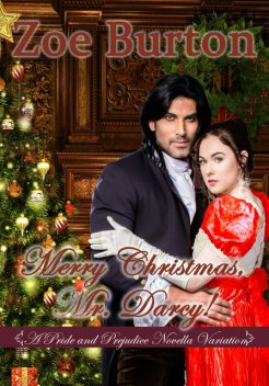 Merry Christmas, Mr. Darcy, Zoe Burton