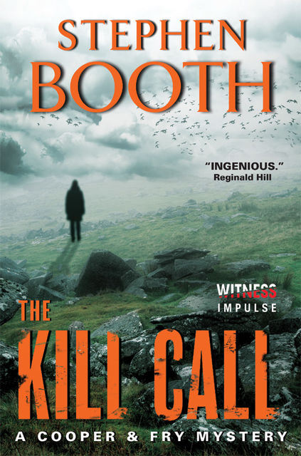 The Kill Call, Stephen Booth