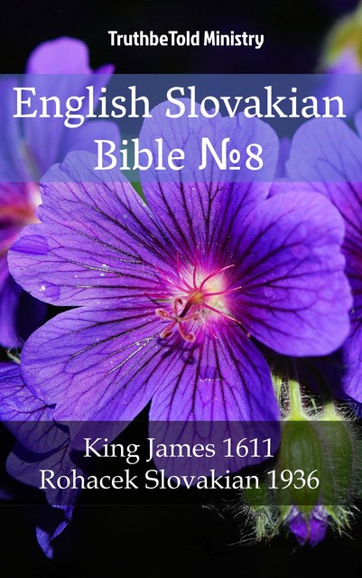 English Slovakian Bible №3, Joern Andre Halseth