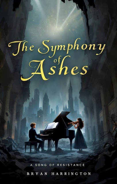 The Symphony of Ashes, Bryan Harrington