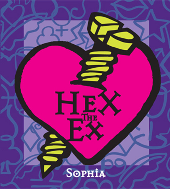 Hex the Ex, Sophia Sargent