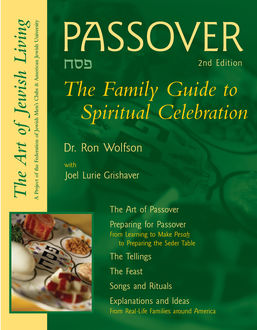 Passover 2/E, Ron Wolfson
