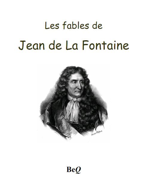Jean de La Fontaine, Jean de La Fontaine