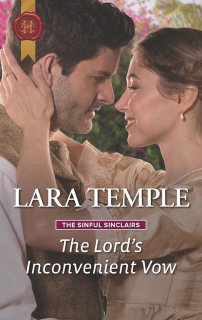 The Lord’s Inconvenient Vow, Lara Temple