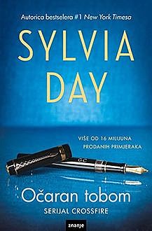 Očaran tobom, Sylvia Day