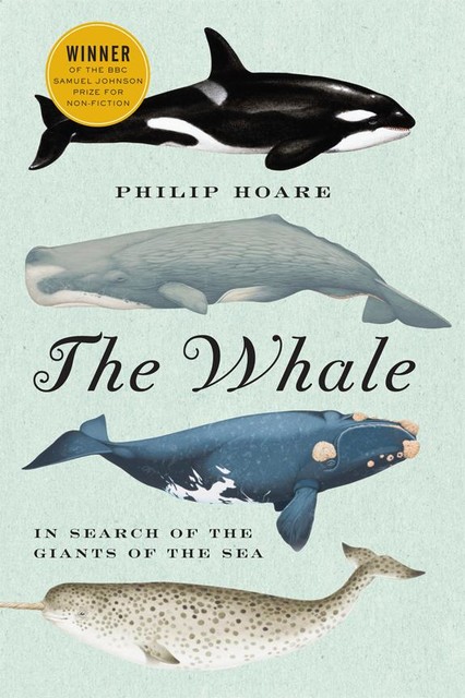 The Whale, Philip Hoare