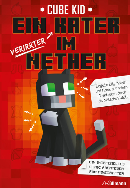 Ein verirrter Kater im Nether, Cube Kid