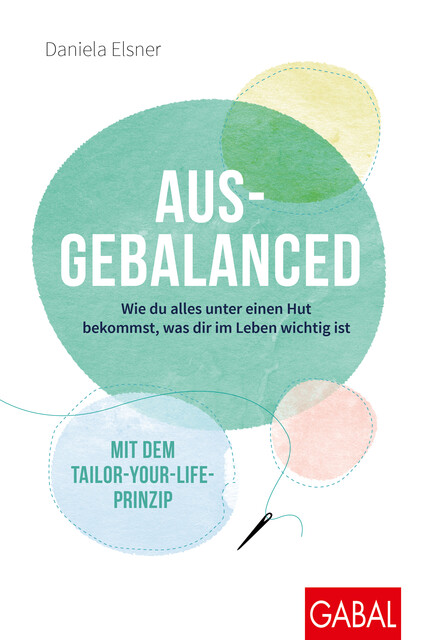 Ausgebalanced, Daniela Elsner