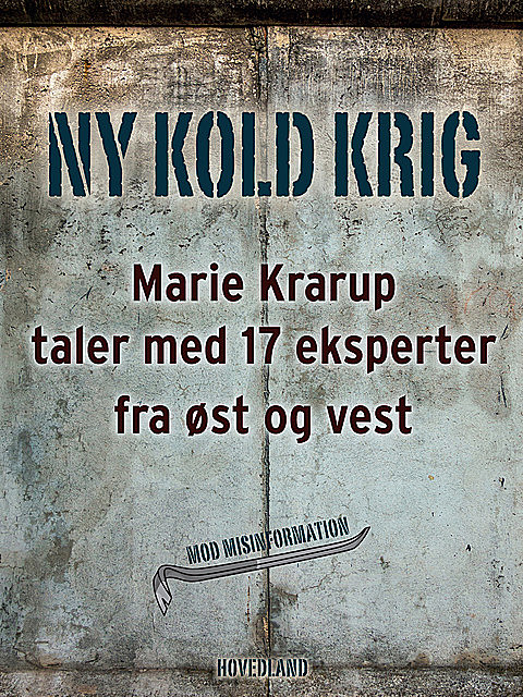 Ny kold krig, Marie Krarup