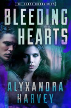 Bleeding Hearts, Alyxandra Harvey