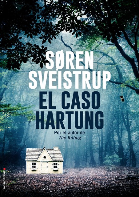 El caso Hartung, Søren Sveistrup