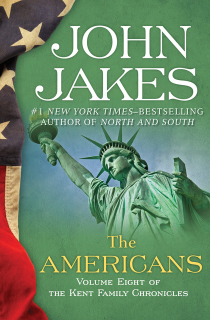 The Americans, John Jakes
