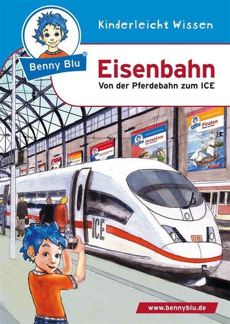 Benny Blu – Eisenbahn, Jens Bredenkötter