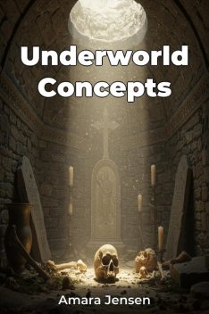 Underworld Concepts, Amara Jensen