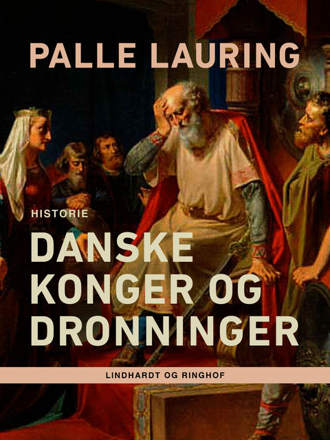 Danske konger og dronninger, Palle Lauring
