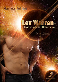 Lex Warren – Jagd durch das Universum, Hanna Julian
