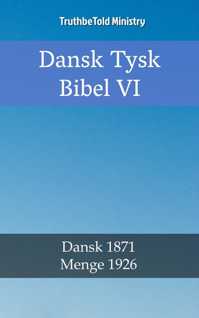 Dansk Tysk Bibel VI, Joern Andre Halseth