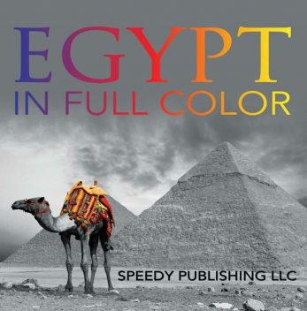 Egypt In Full Color, Marshall Koontz