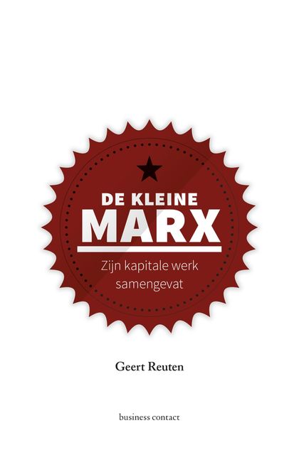 De kleine Marx, Geert Reuten