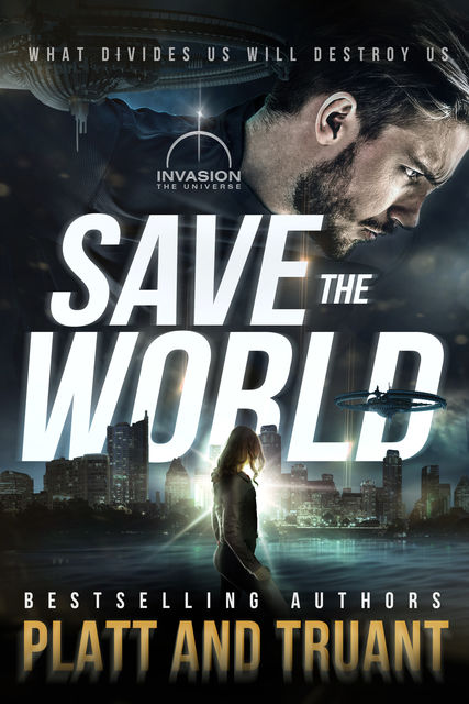 Save the World, Johnny Truant, Sean Platt