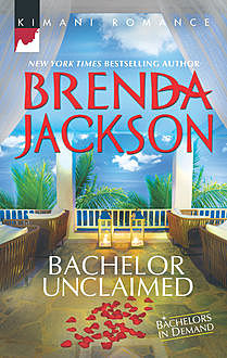 Bachelor Unclaimed, Brenda Jackson