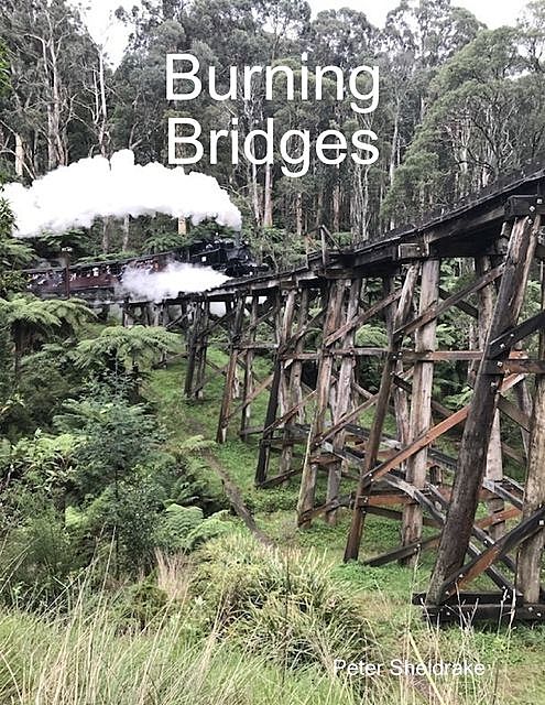 Burning Bridges, Peter Sheldrake