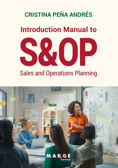 Introduction manual to S&OP, Cristina Peña
