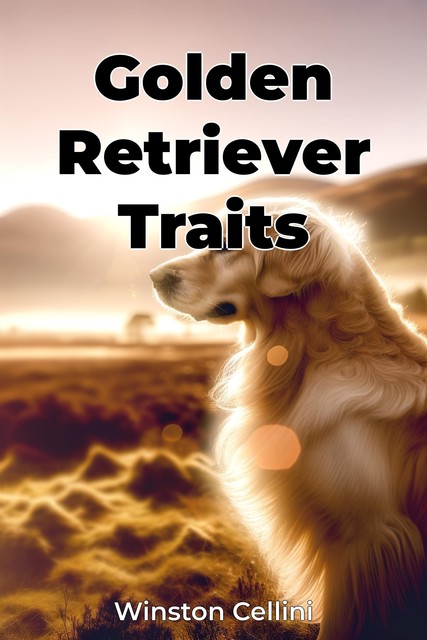 Golden Retriever Traits, Winston Cellini