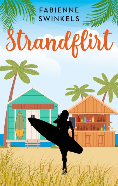 Strandflirt, Fabienne Swinkels