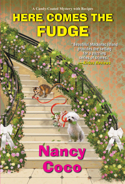 Here Comes the Fudge, Nancy Coco