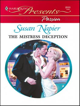 The Mistress Deception, Susan Napier