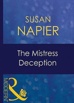 The Mistress Deception, Susan Napier