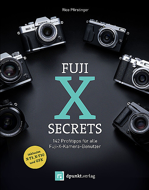Fuji-X-Secrets, Rico Pfirstinger