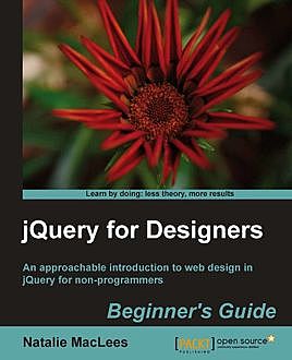 jQuery for Designers, Natalie MacLees