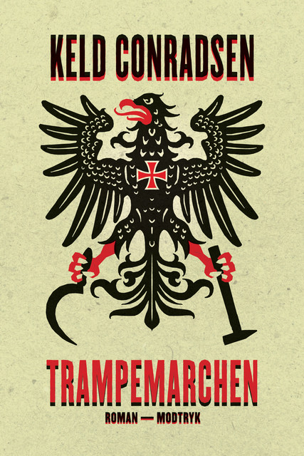 Trampemarchen, Keld Conradsen