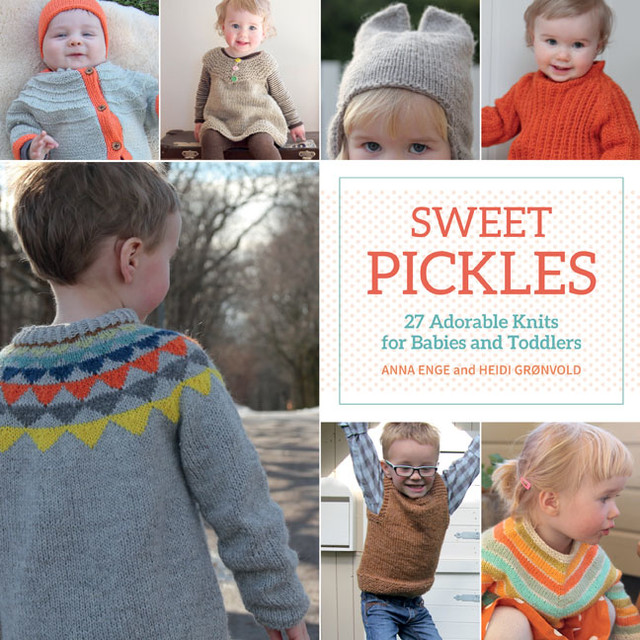 Sweet Pickles, Anna Enge, Heidi Gronvold