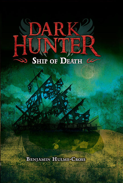 Ship of Death, Benjamin Hulme-Cross