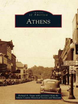Athens, museum, Richard A.Straw, Athens County Historical Society